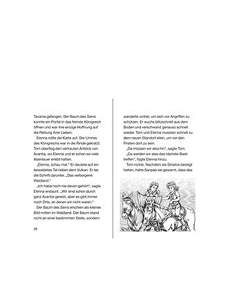 LOEWE VERLAG | Libro - Beast Quest - Tritonas, Nebbia dell'Orrore (Volume 45)