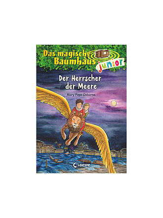 LOEWE VERLAG | Libro - Das magische Baumhaus junior (Volume 30) - Il dominatore dei mari