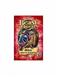 LOEWE VERLAG | Buch - Beast Quest - Minos, Corna della Distruzione (Volume 50) | Senza colore