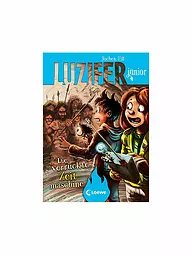 LOEWE VERLAG | Buch - Luzifer junior (Volume 10) - La macchina del tempo pazza | Senza colore