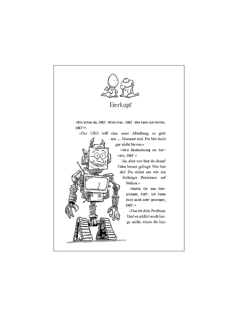 LOEWE VERLAG | Buch - Luzifer junior (Volume 10) - La macchina del tempo pazza | Senza colore