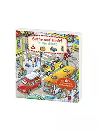 LOEWE VERLAG | Buch - Suche und Finde! - In der Stadt | Senza colore