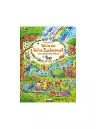 LOEWE VERLAG | Buch - Wo ist das kleine Zauberpony? | Senza colore