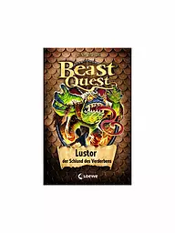 LOEWE VERLAG | Libro - Beast Quest - Lustor, la gola della rovina | Senza colore