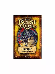 LOEWE VERLAG | Libro - Beast Quest - Paragor, il verme del diavolo (Volume 29) | Senza colore