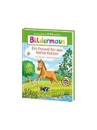 LOEWE VERLAG | Libro - Bildermaus - Un amico per il piccolo puledro Hierteis, Eva | Senza colore