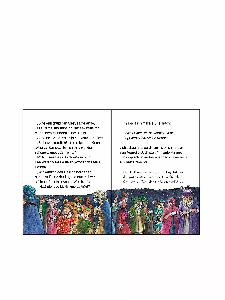 LOEWE VERLAG | Libro - Das magische Baumhaus junior (Volume 30) - Il dominatore dei mari | Senza colore