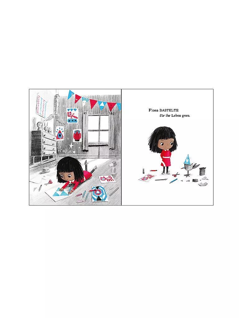 LOEWE VERLAG | Libro - Fiona trova amici | Senza colore