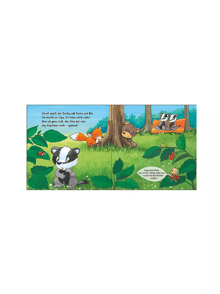 LOEWE VERLAG | Libro - Guarisci presto! | Senza colore