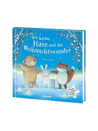 LOEWE VERLAG | Libro - Il piccolo coniglio e il miracolo di Natale | Senza colore