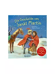 LOEWE VERLAG | Libro - La storia di San Martino + 2 canzoni Amelie Benn | Multicolore