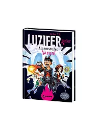 LOEWE VERLAG | Libro - Lucifero junior (Volume 16) - Allarme: Aaron! | Senza colore