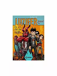 LOEWE VERLAG | Libro - Lucifero junior - Troppo buono per l'inferno | Senza colore