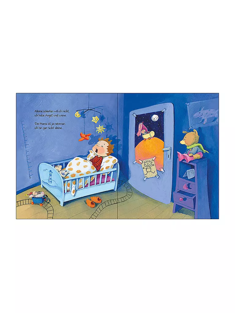 LOEWE VERLAG | Libro - Piangere, ridere, arrabbiarsi - non sono troppo piccolo per questo! | Senza colore