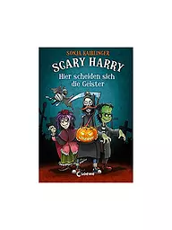 LOEWE VERLAG | Libro - Scary Harry - Qui gli spiriti si dividono (edizione rilegata) | Senza colore