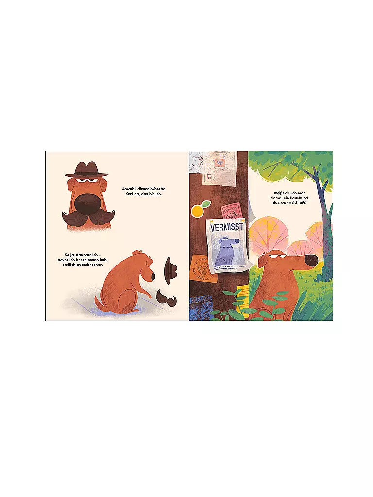 LOEWE VERLAG | Libro - Scomparso - Io ero qui! | Senza colore