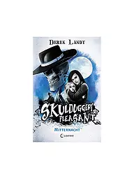 LOEWE VERLAG | Libro - Skulduggery Pleasant - Mezzanotte (Copertina rigida) | Senza colore