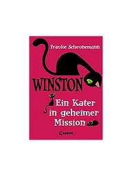LOEWE VERLAG | Libro - Winston - Un gatto in missione segreta (Volume 1) Edizione rilegata | Senza colore