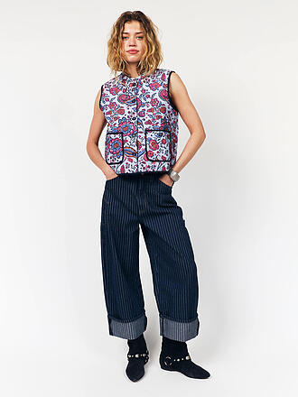 LOLLYS LAUNDRY | Pantaloni Barrel Leg BAMBUSLL