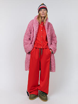 LOLLYS LAUNDRY | Cappotto effetto pelliccia DOOLL