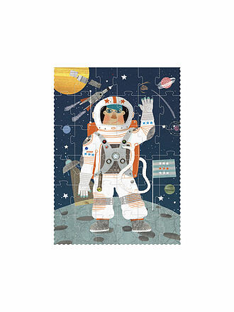 LONDJI | Pocket Puzzle ASTRONAUTA 36 pezzi