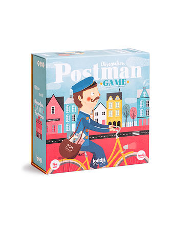 LONDJI | Gioco da tavolo POSTMAN
