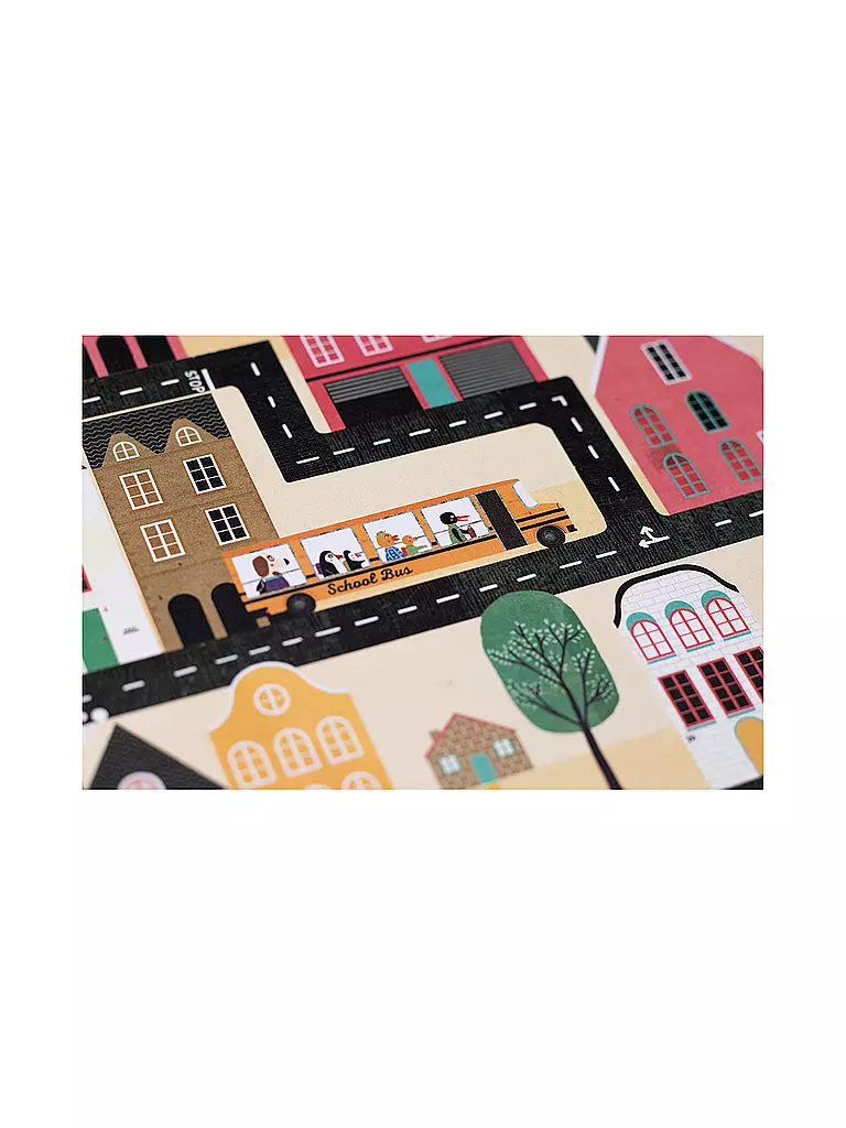 LONDJI | Gioco da tavolo POSTMAN | 