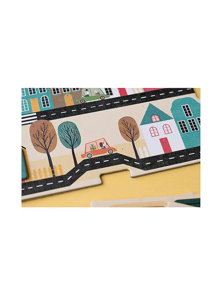LONDJI | Gioco da tavolo POSTMAN | 