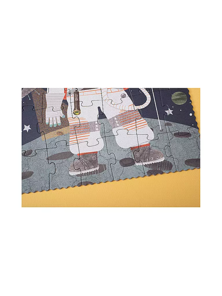 LONDJI | Pocket Puzzle ASTRONAUTA 36 pezzi | 