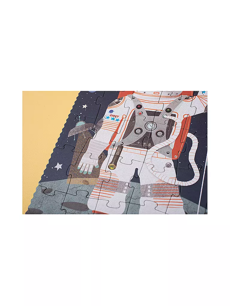 LONDJI | Pocket Puzzle ASTRONAUTA 36 pezzi | 
