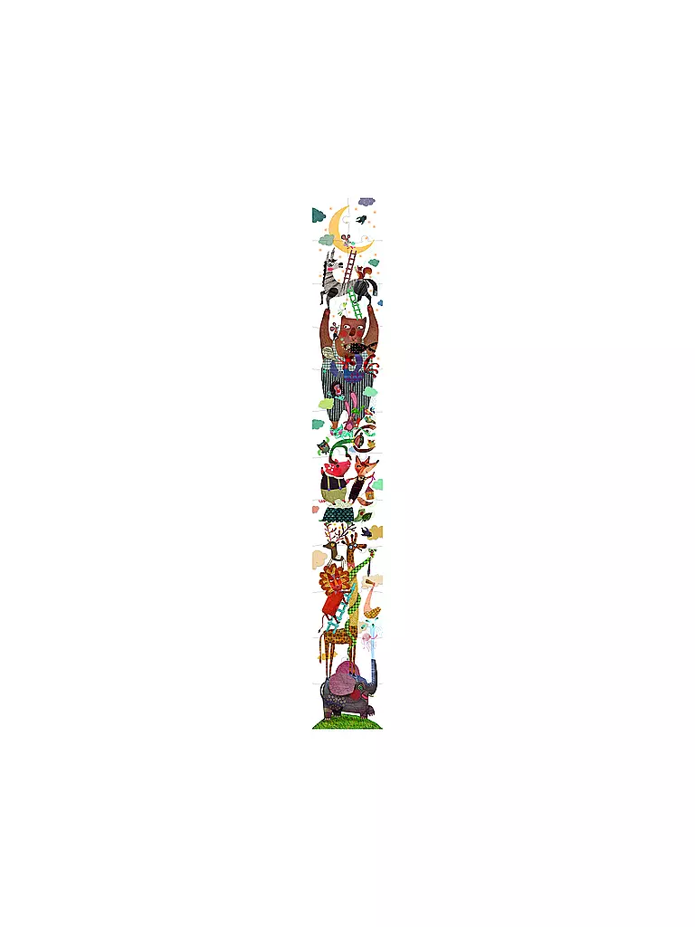 LONDJI | Puzzle UP TO THE MOON 24 pezzi | 