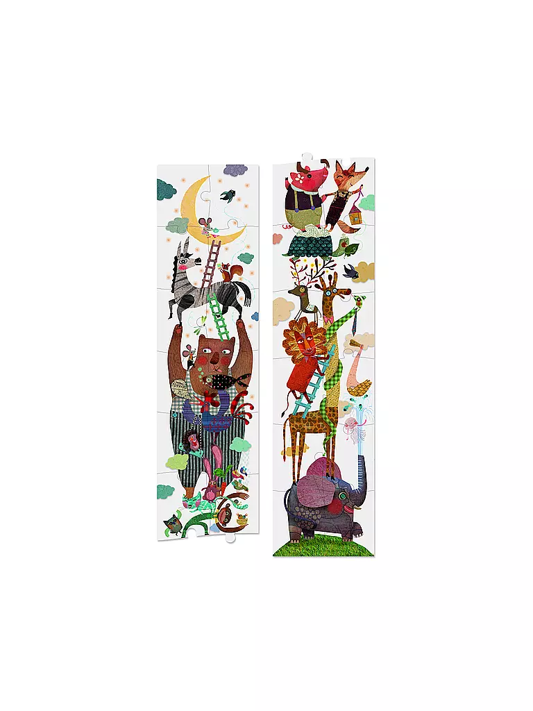 LONDJI | Puzzle UP TO THE MOON 24 pezzi | 