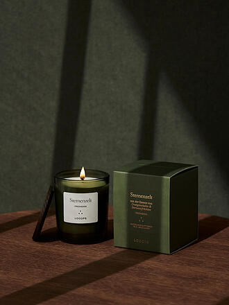 LOOOPS | Candela profumata 75g STERNENZELT