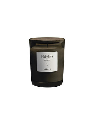 LOOOPS | Candela profumata 250g RITORNO A CASA