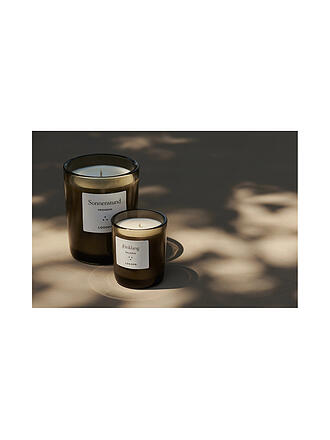 LOOOPS | Candela profumata 75g SONNENSTUNDEN