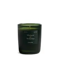 LOOOPS | Candela profumata 75g Calore di Abendgold | Verde scuro