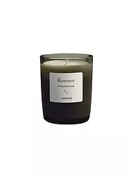 LOOOPS | Candela profumata 75g BERGLUFT | Verde scuro