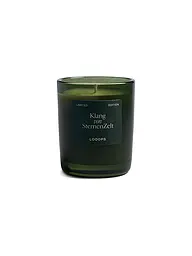 LOOOPS | Candela profumata 75g Calore di Abendgold | Verde scuro