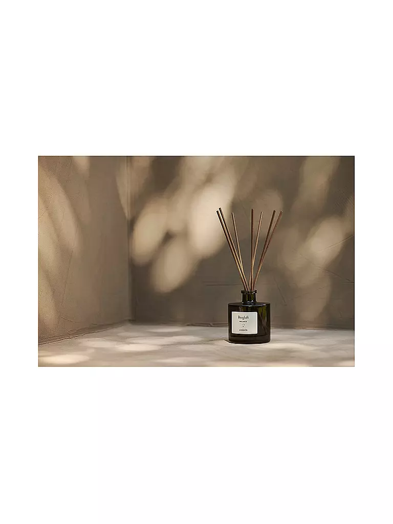 LOOOPS | Diffusore a bastoncino 100ml BERGLUFT | Verde scuro