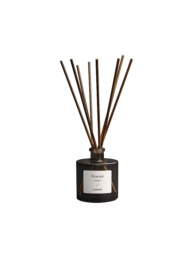 LOOOPS | Diffusore a bastoncino 100ml BLUETEZEIT | Verde scuro