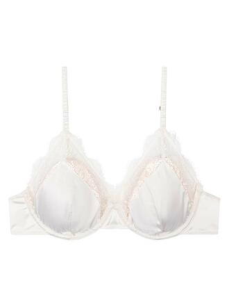 LOVE STORIES | Reggiseno con ferretto LOVELEY bianco sporco