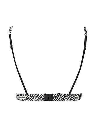 LOVE STORIES | Reggiseno senza ferretto LOVE LACE con stampa zebrata