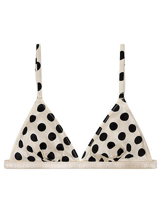 LOVE STORIES | Reggiseno senza ferretto UMA a pois