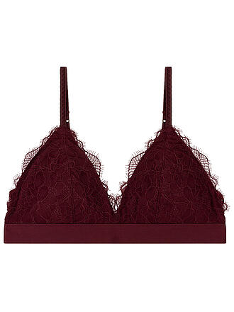 LOVE STORIES | Reggiseno senza ferretto DARLING bordeaux