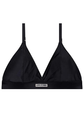 LOVE STORIES | Reggiseno senza ferretto DARLING black