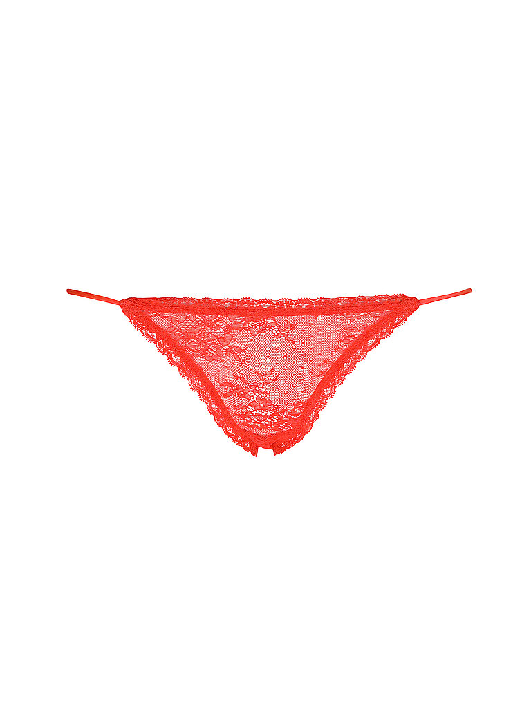 String ROOMIE rosso rosso L