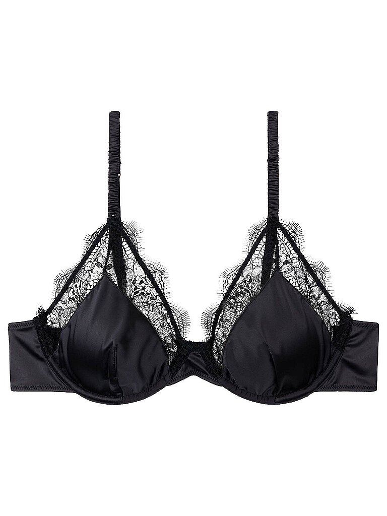 Reggiseno con ferretto LOVELEY nero nero 80C