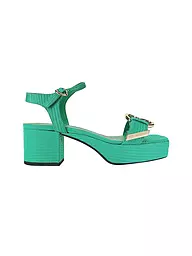 LOVE MOSCHINO | Sandalen | Verde