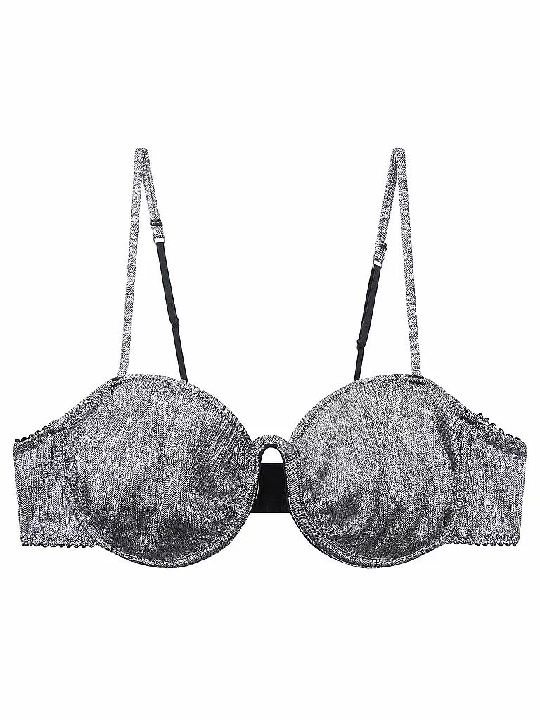 LOVE STORIES | BH mit Bügel GLOW silver | Argento