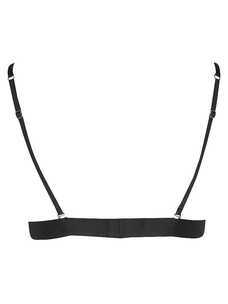 LOVE STORIES | Bralette COCO  | Nero